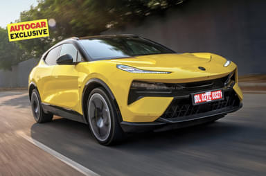 Lotus Eletre review: 905hp electric super SUV driven